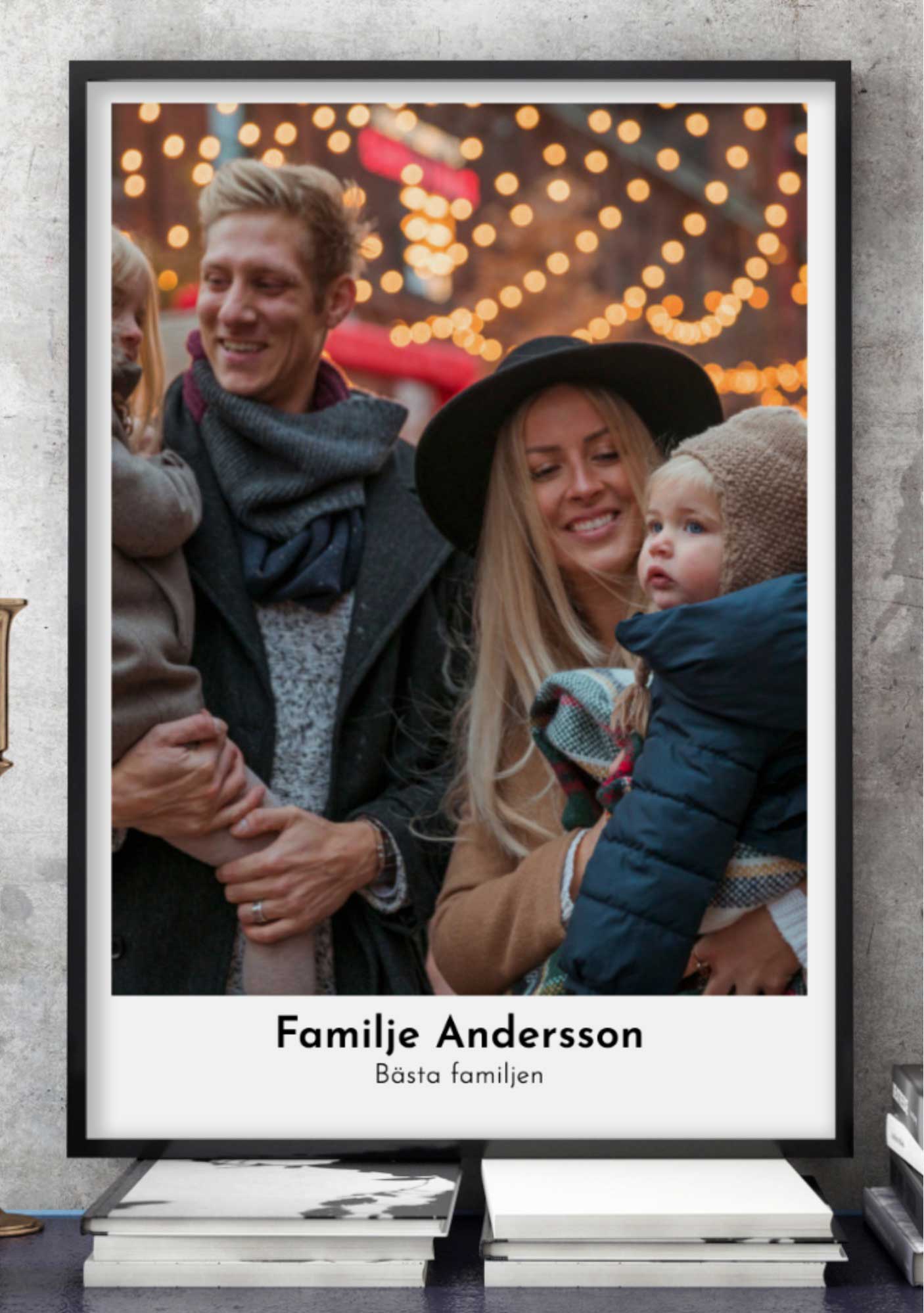 Skapa fotoposter