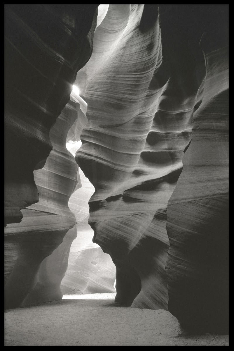 Canyon Sandstone svart &