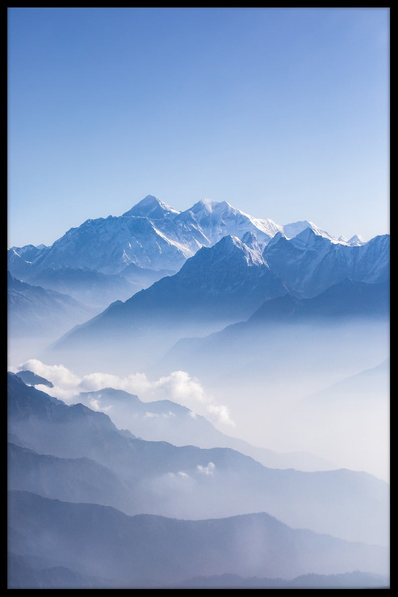 Blue Mountains poster