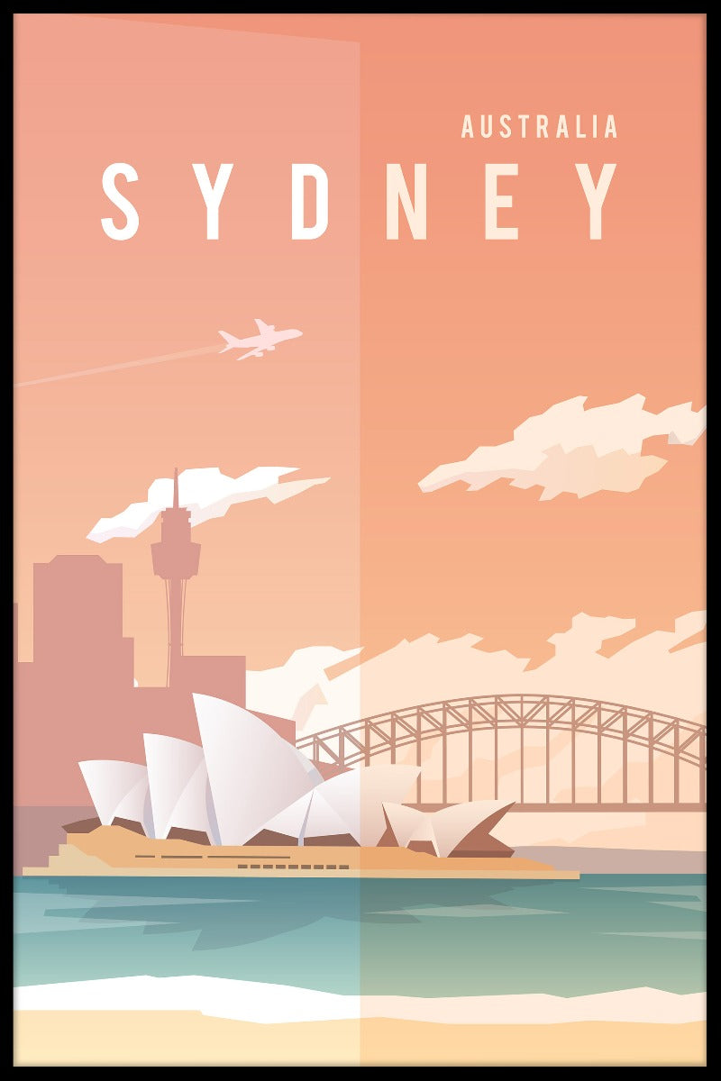 Sydney reseposter
