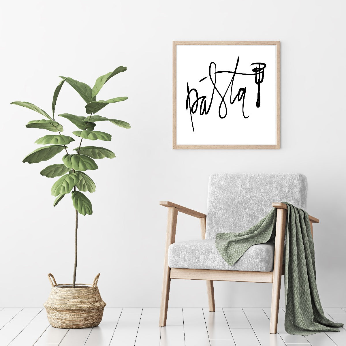 Pasta poster