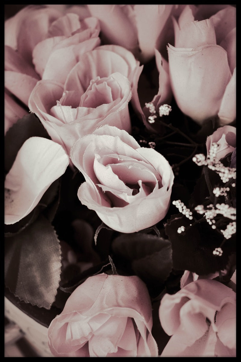 Rose N02 poster