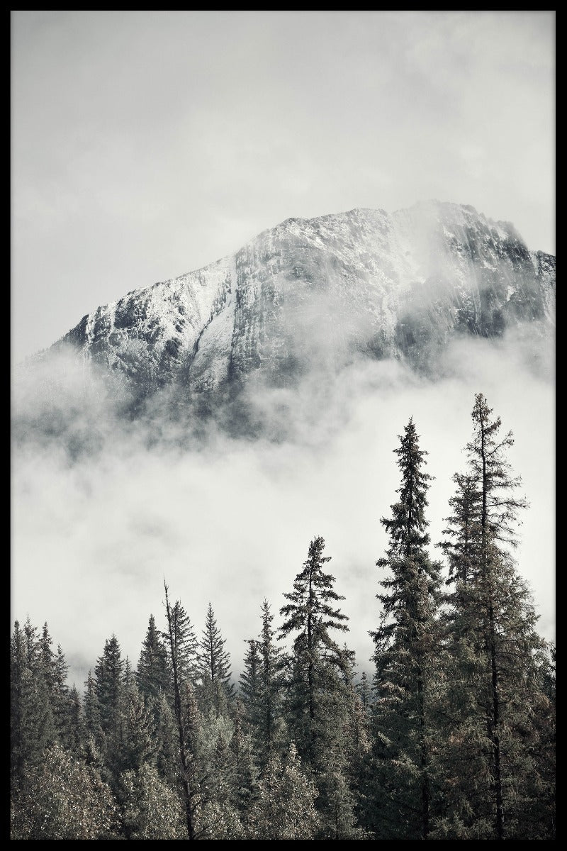 Banff Park poster