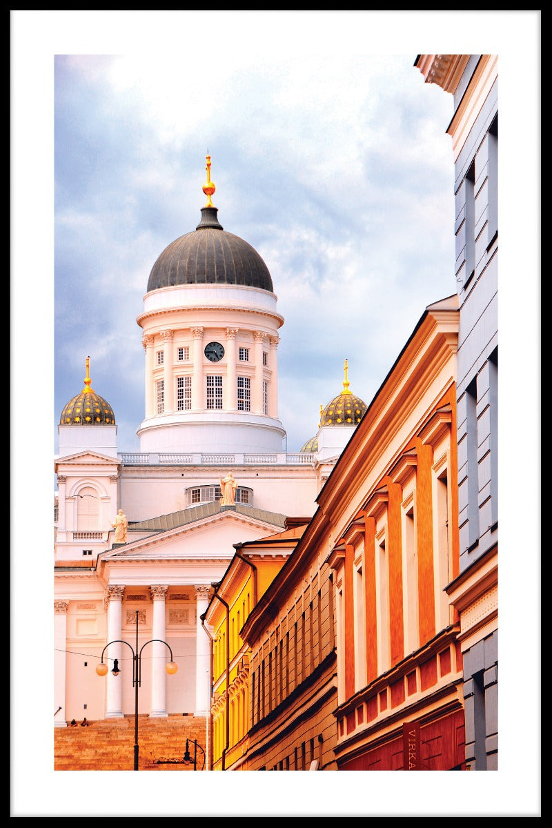 poster Helsingfors domkyrka N02