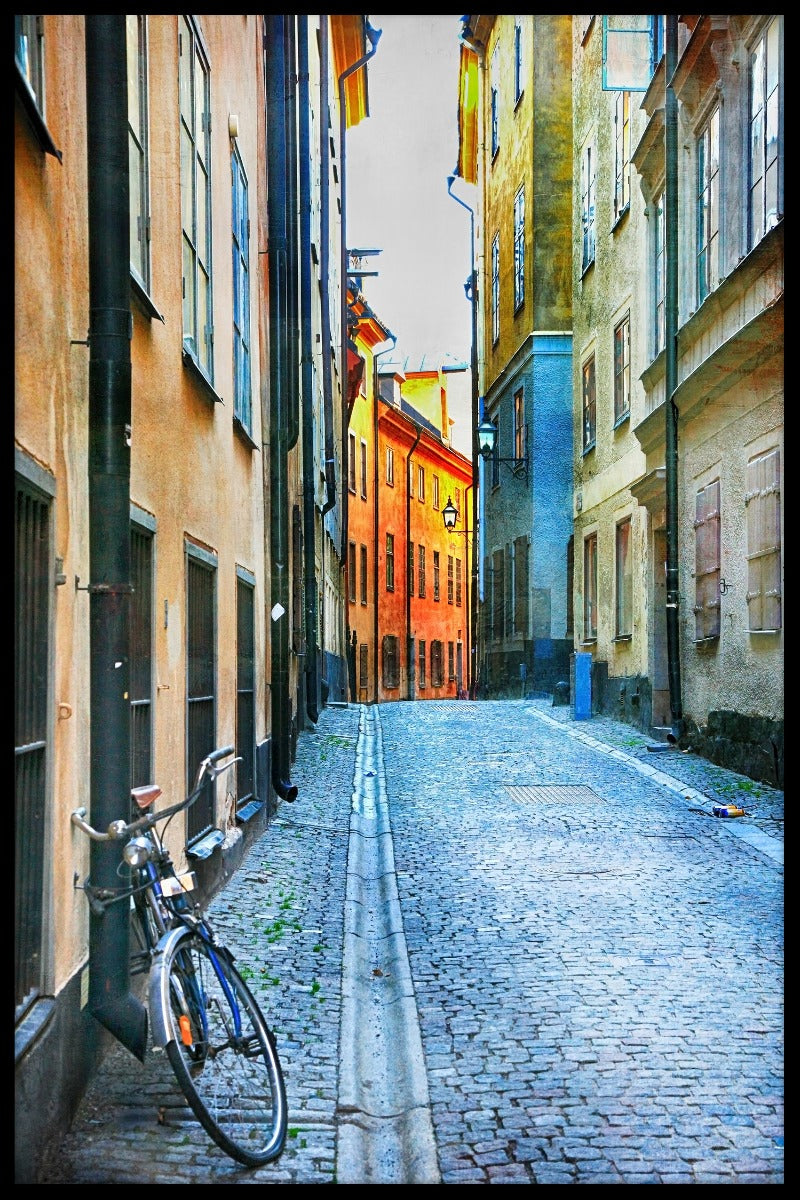 Gamla Stan N02 poster