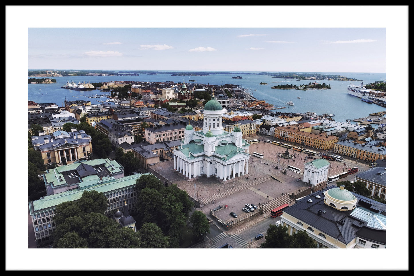 Helsingfors flygposter