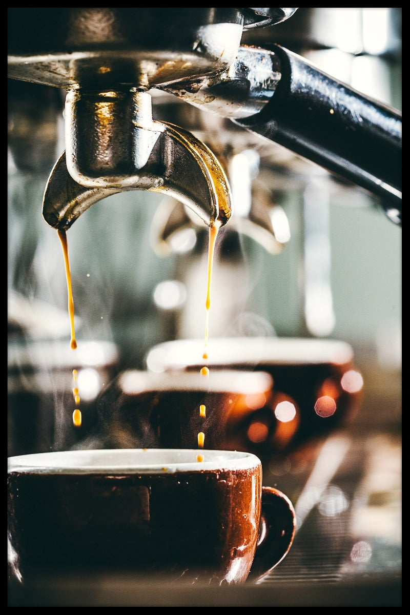 Espresso poster