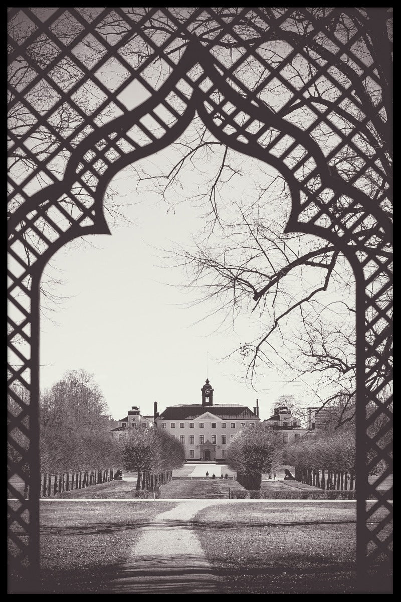 Ulriksdals slottsposter
