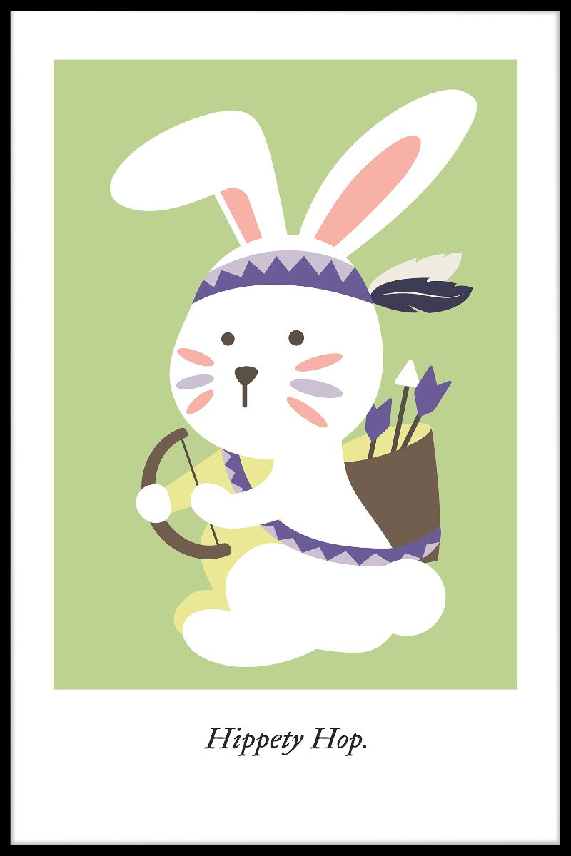 Hippety Hop poster