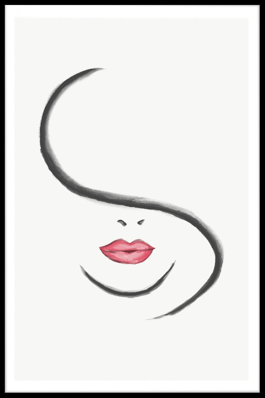 Läppkonstposter
