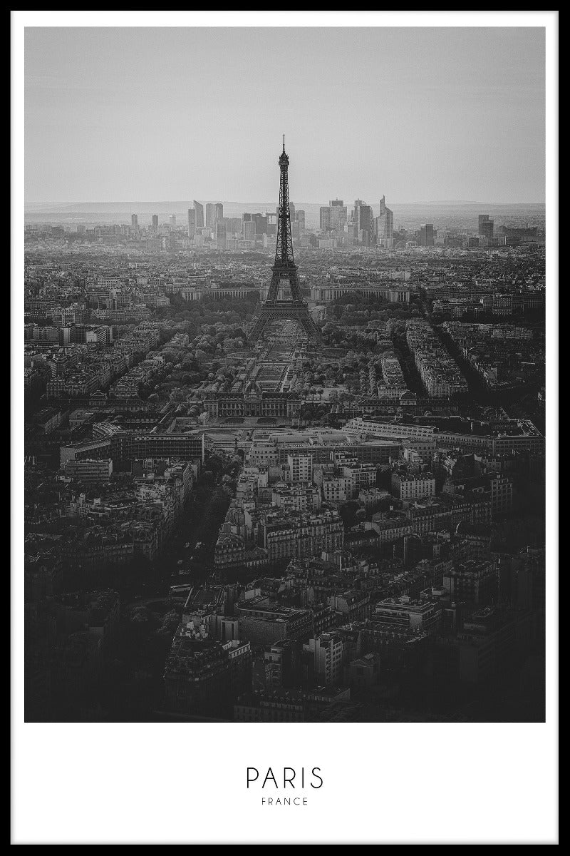Paris poster
