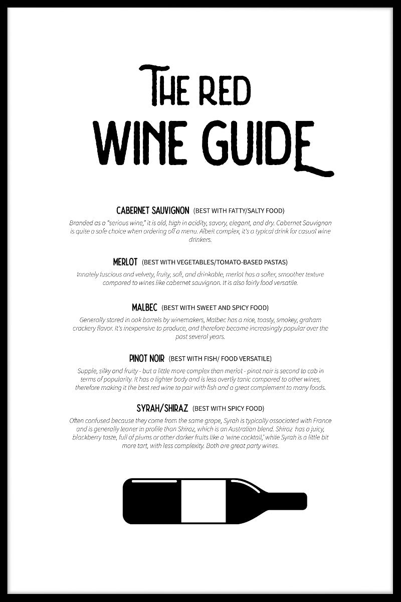 Rödvinsguideposter