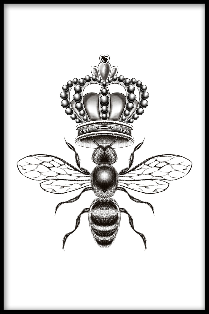 Queen Bee poster