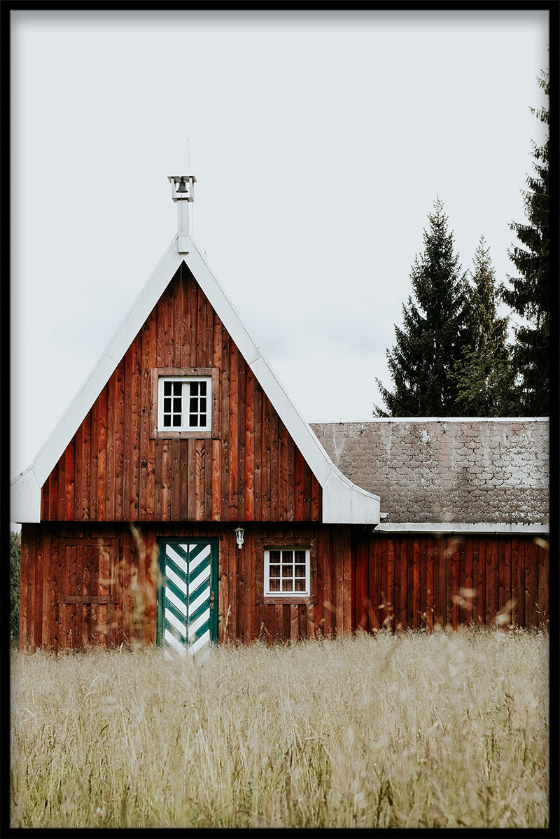 Skandinavisk sommar N03 Poster-s