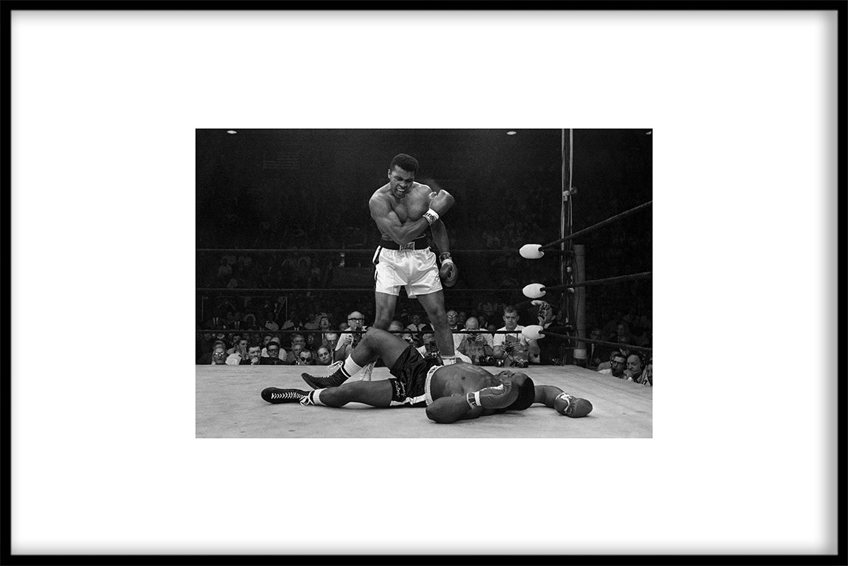 Muhammad Ali poster