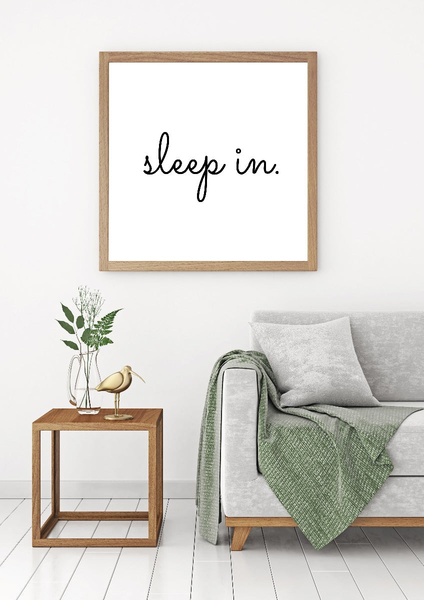 Sova I poster
