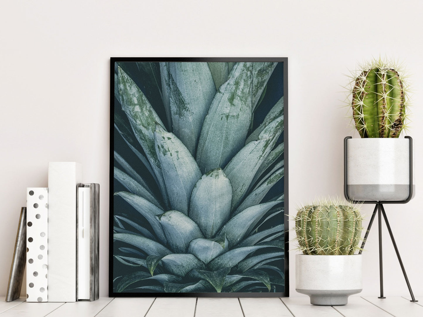 Ananas krona poster