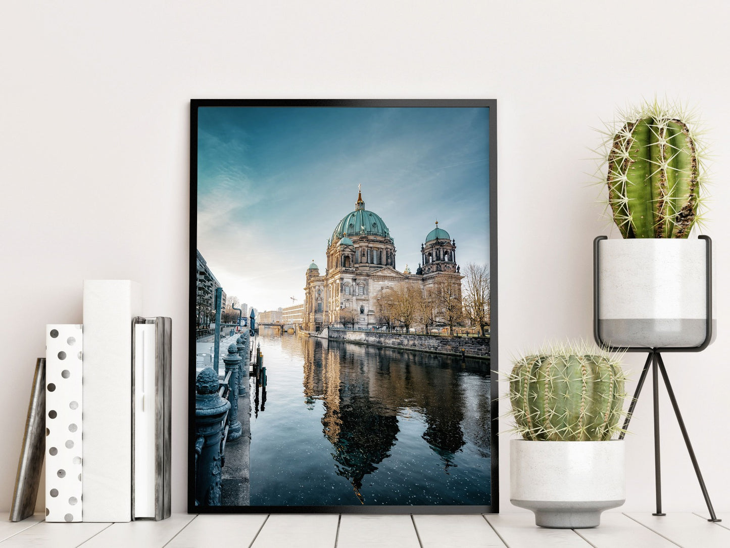 Berlin katedral poster