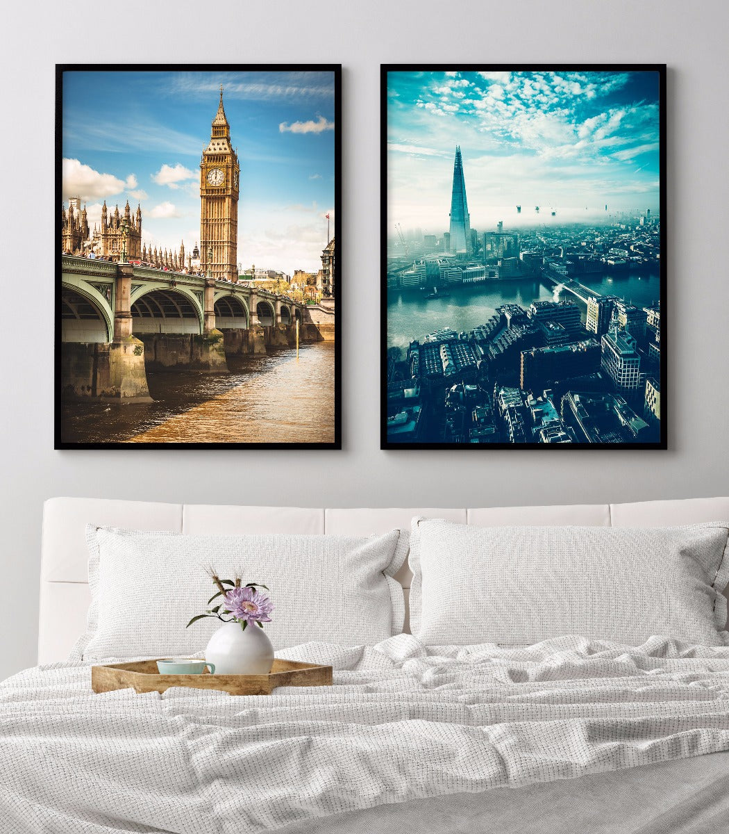 London Big Ben poster