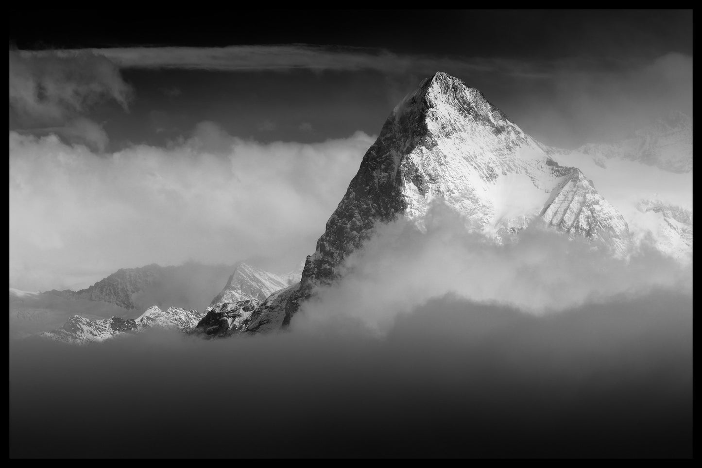 Eigher Alps poster