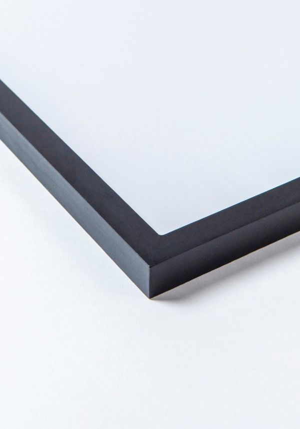 Ram Svart 70x100