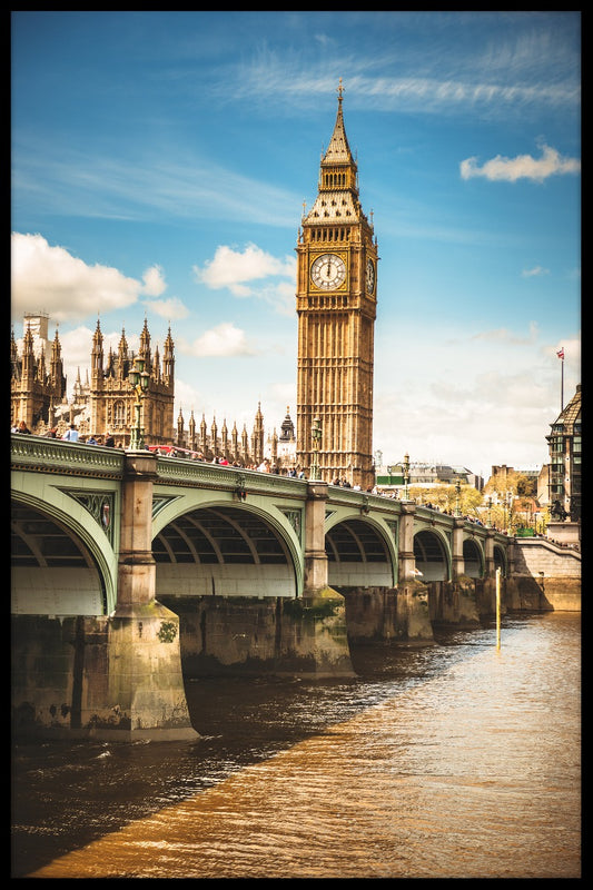 London Big Ben poster