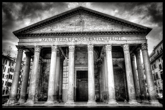 Pantheon Rome Italien B&amp