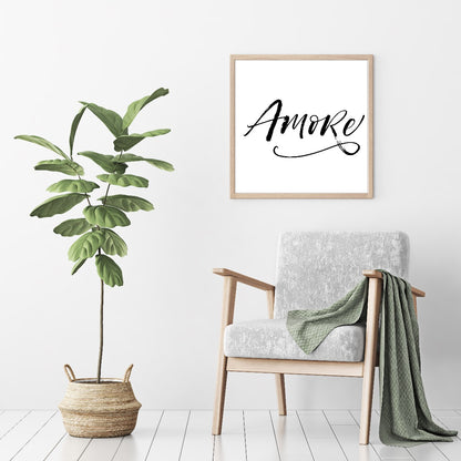 Amore poster