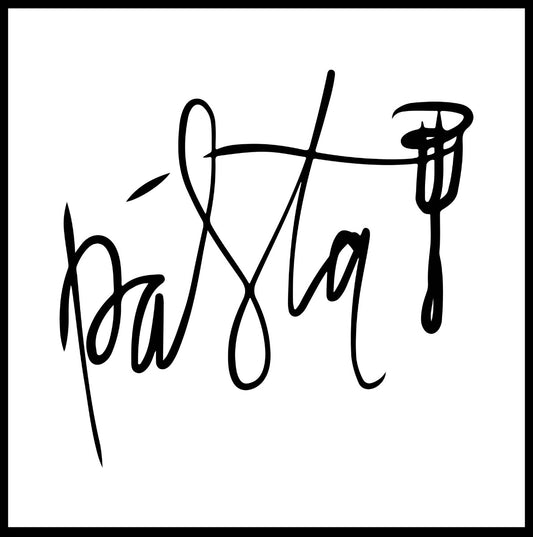 Pasta poster