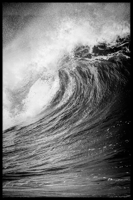 Ocean Wave poster