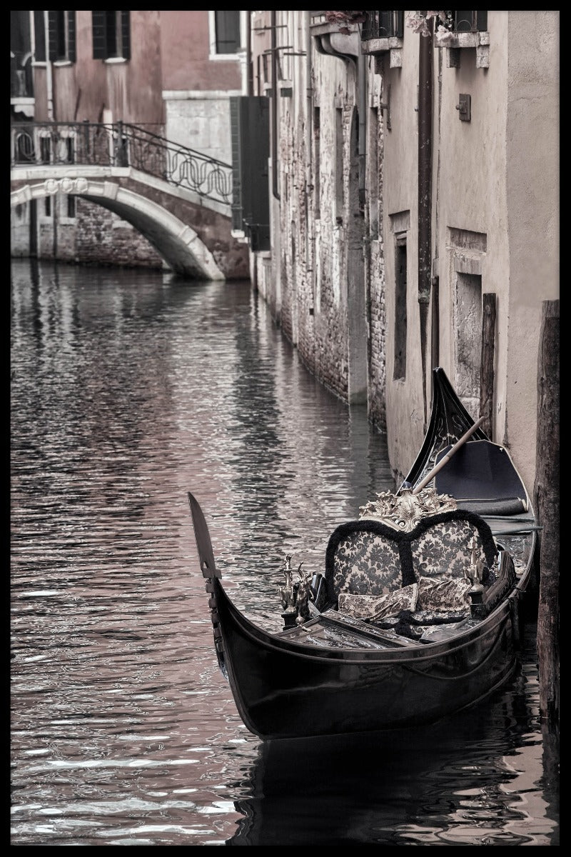 Venedig Italien poster