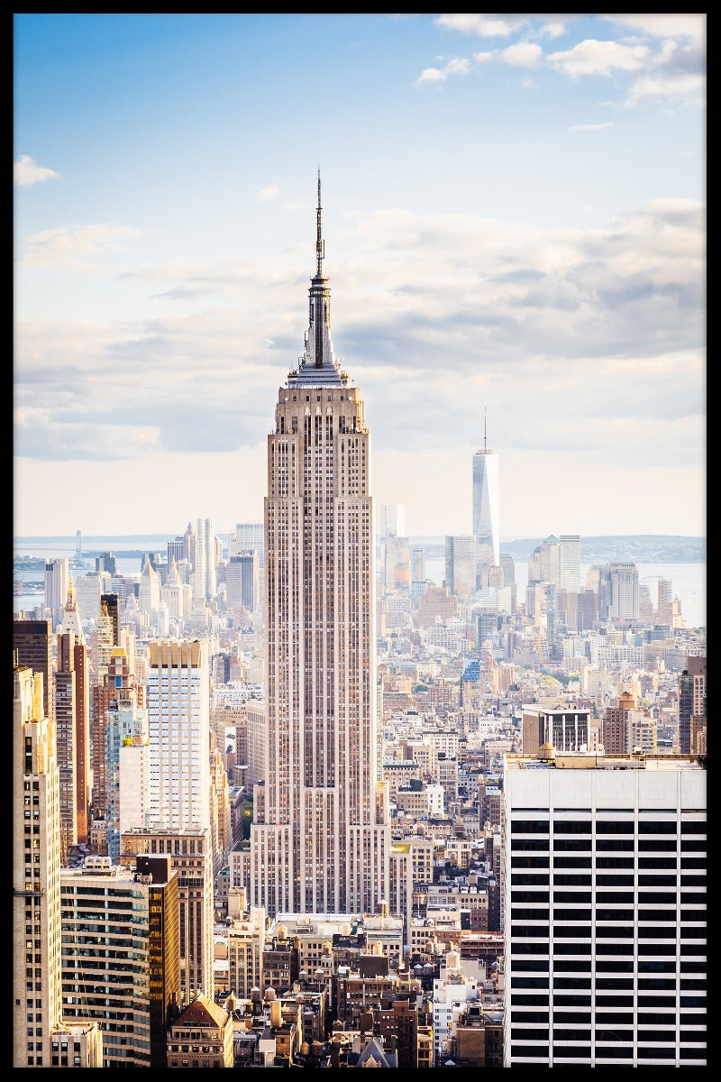 New York City N03 poster