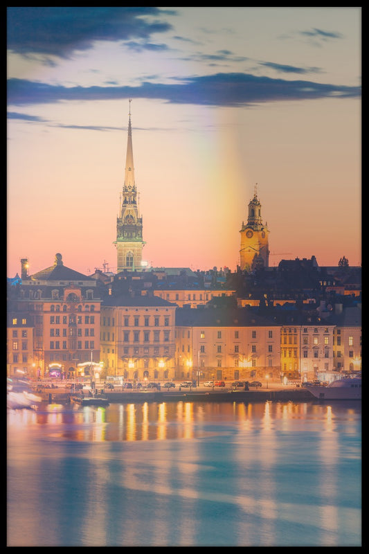 Stockholmsposter
