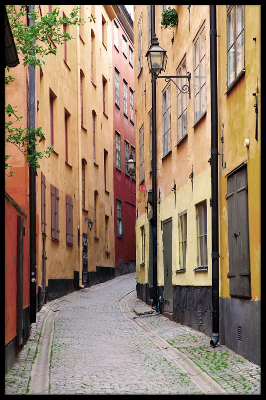 Stockholm N02 poster