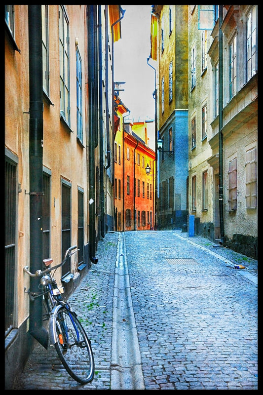 Gamla Stan N02 poster