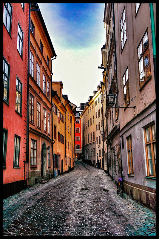 Gamla Stan poster
