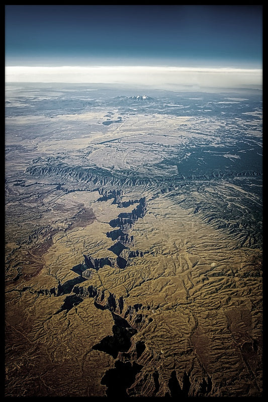 Grand Canyon antennposter