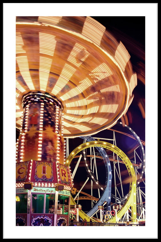 Tivoli N03 poster