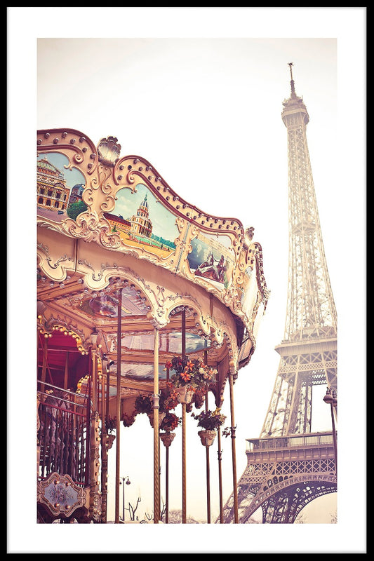 Paris Tivoli poster