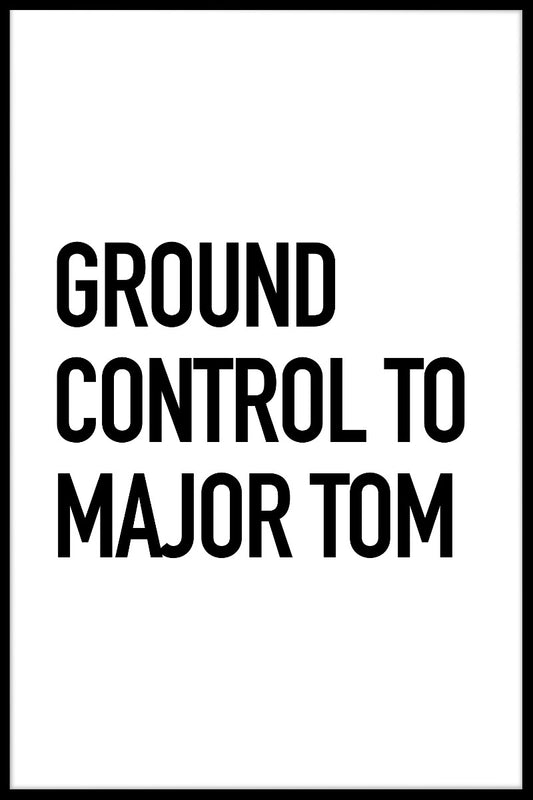 Markkontrollposter
