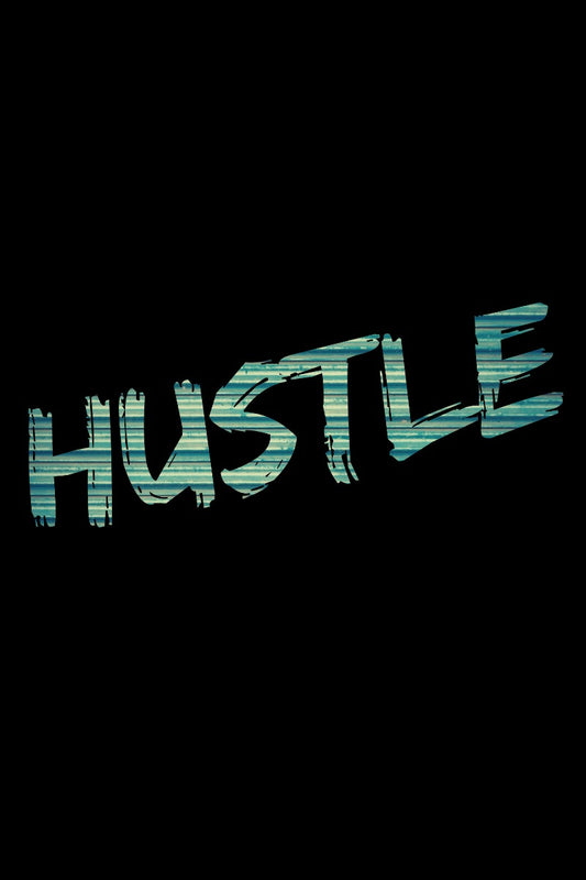 Hustle poster