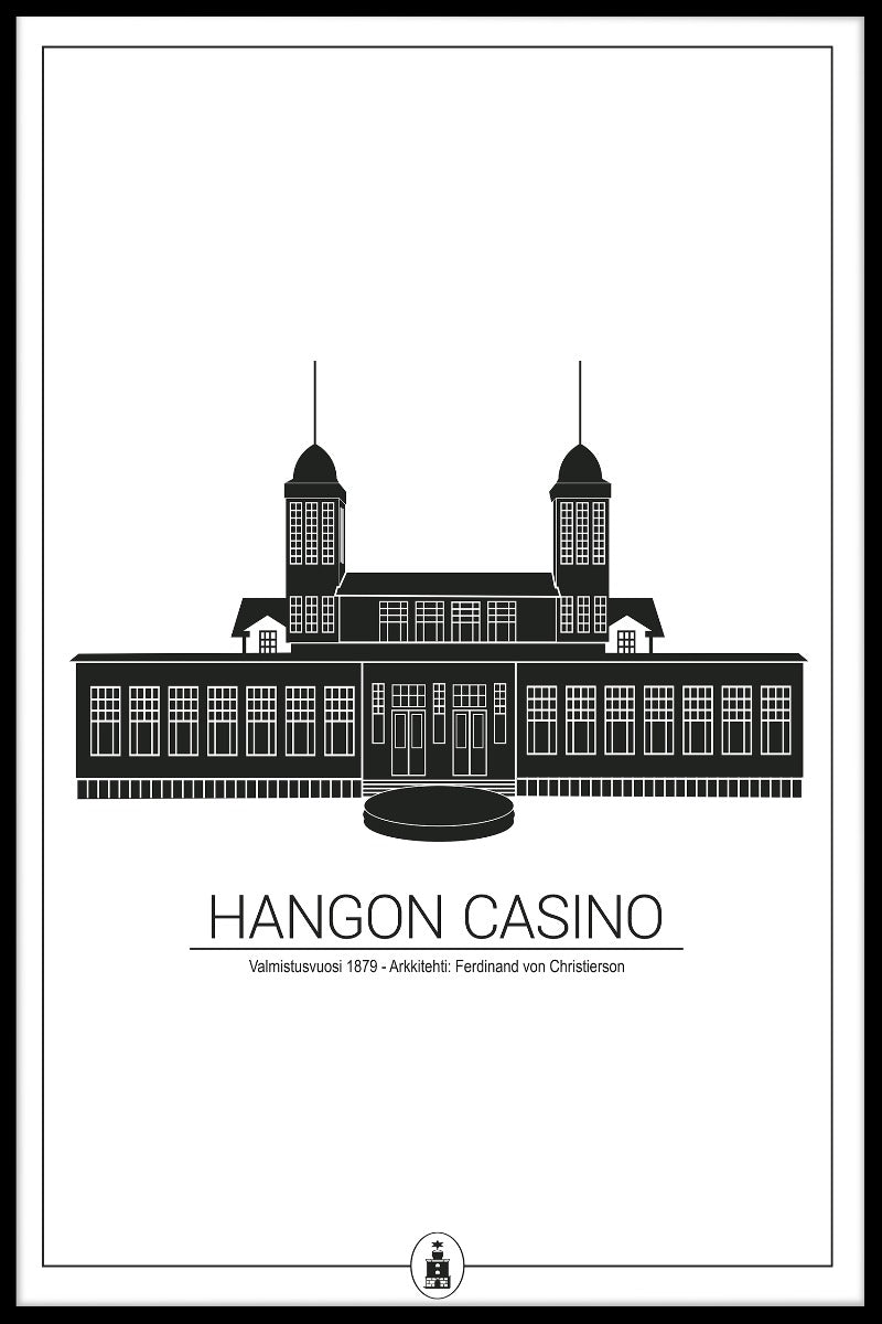 Hangon Casino poster