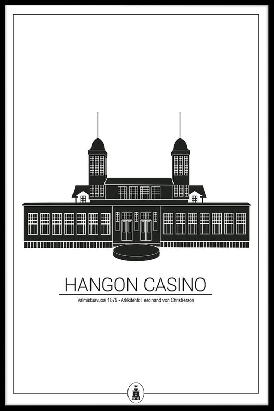 Hangon Casino poster