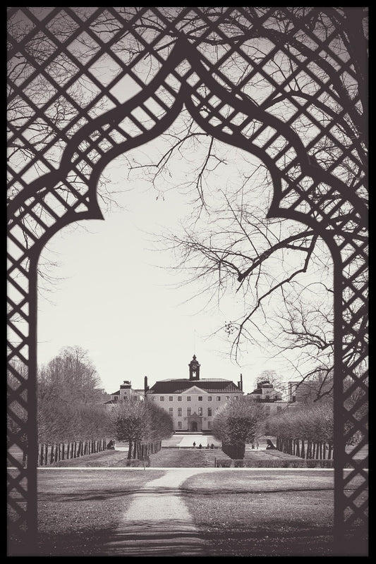 Ulriksdals slottsposter