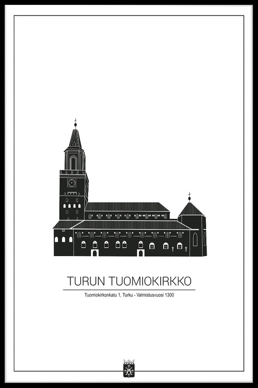 Turun Tuomiokirkko poster