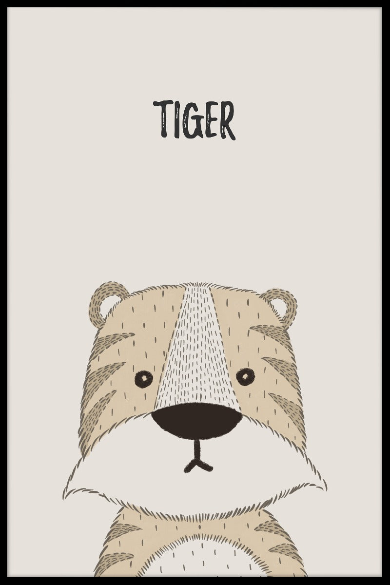 Tiger Kids poster