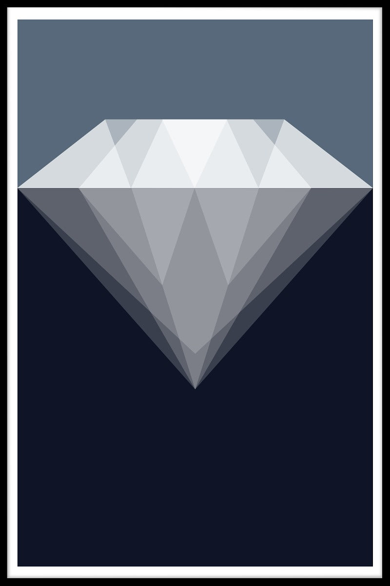 Diamant poster