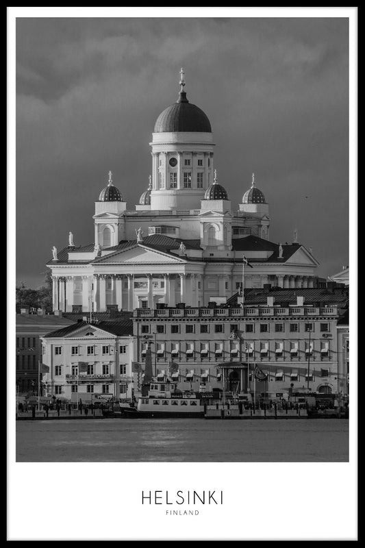 Helsingfors poster
