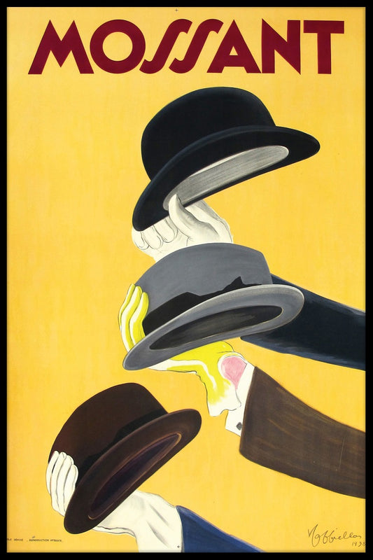 Mossant poster