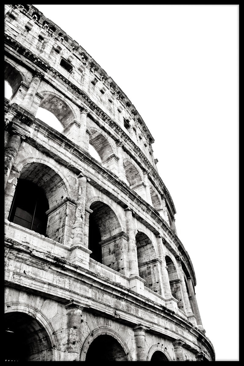 Colosseum Rom poster